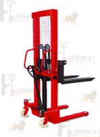 Apilador Hidraulico, Manual, Eléctrico y Semi Eléctrico. 